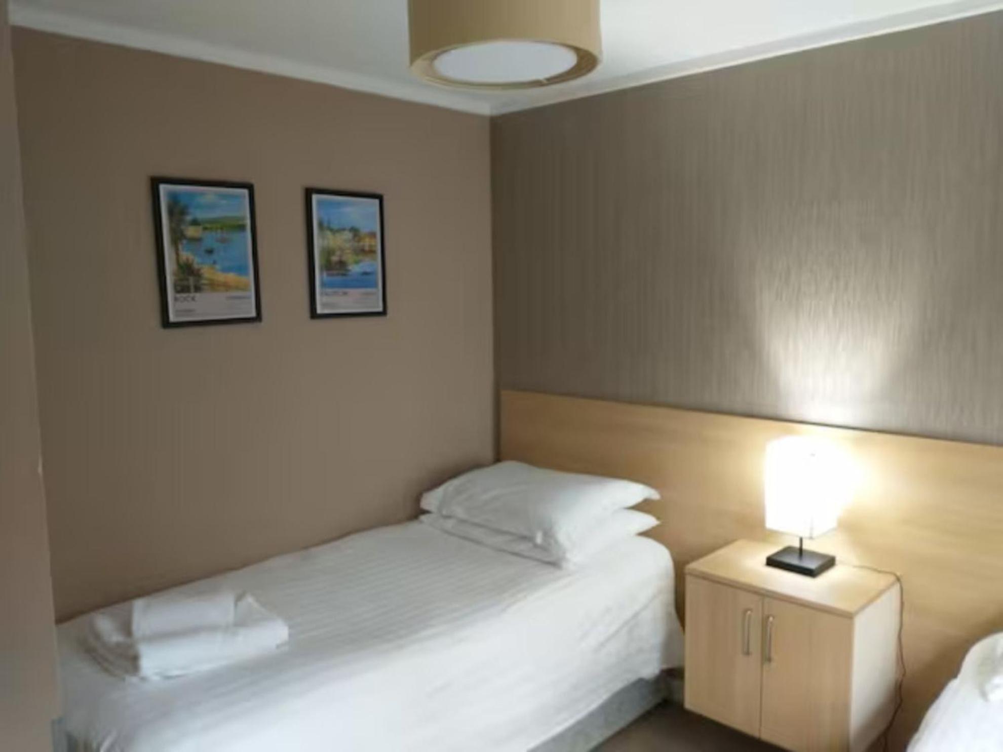 Mariners Lodge Saint Minver Zewnętrze zdjęcie